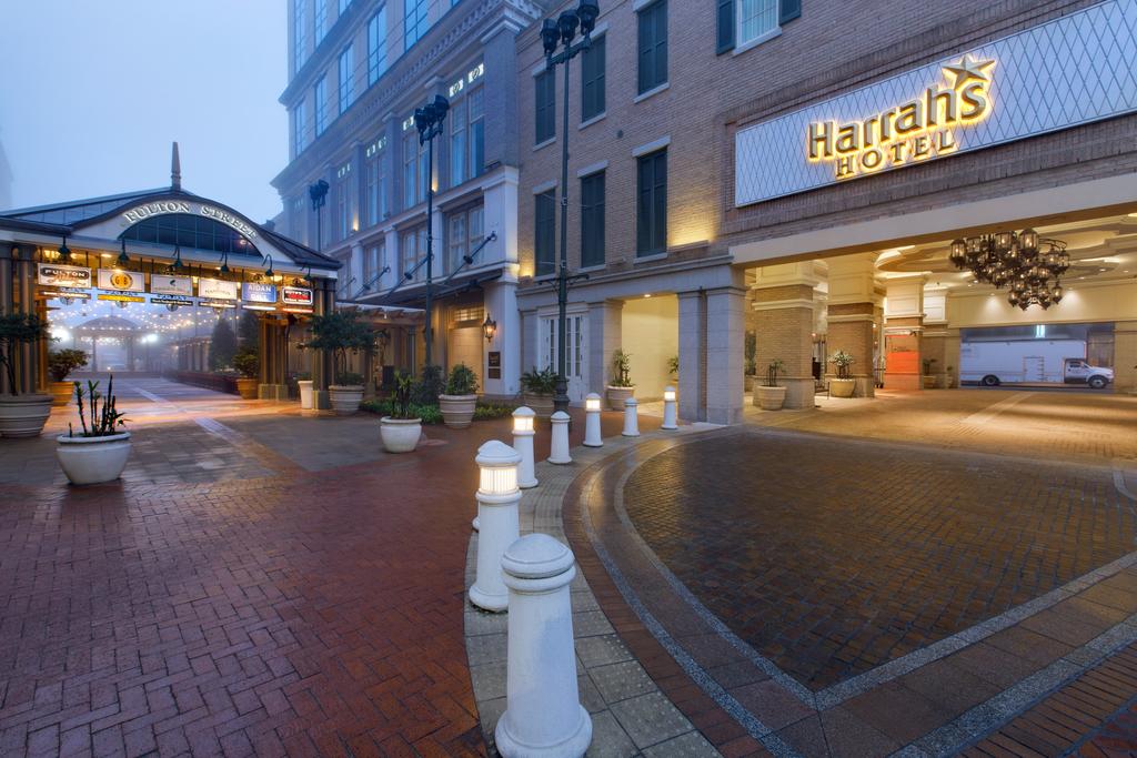 Harrahs NOR