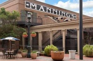 NOR Manning’s Sports Bar and Grill