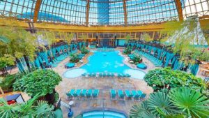 Harrah's AC Pool