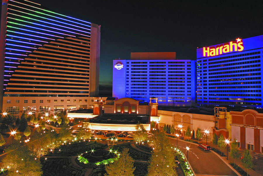 Atlantic City 11/04 – 11/07 Harrah’s or Tropicana from Akron/Canton
