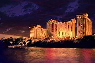 Harrah’s Laughlin from Columbus 08/08 – 08/12