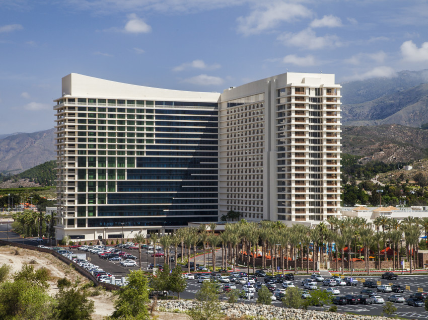 Harrah's Southern Cali