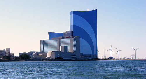 Harrahs A.C