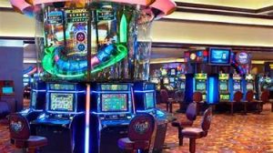 Harrahs AC Casino