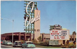 The Sands Hotel