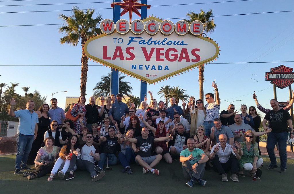 Horseshoe Las Vegas 10/26 – 10/30 Non Stop from Cleveland Hopkins