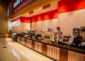 Earl of Sandwich
