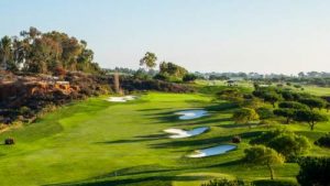 Golf Southern Cali