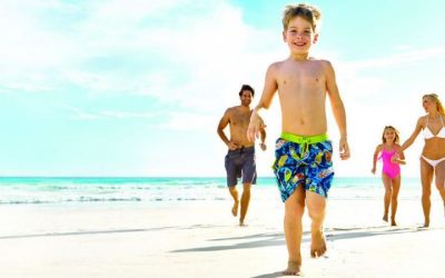Cleveland to Riviera Maya