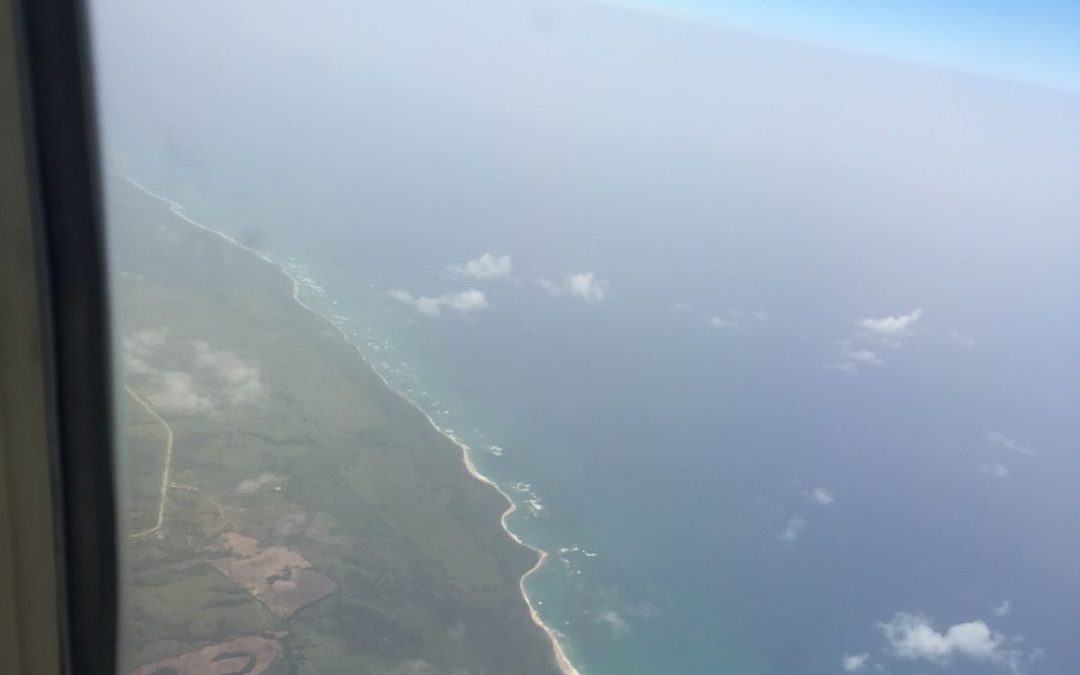 Punta Cana - Almost there
