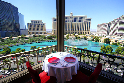 Paris Las Vegas from Cleveland 12/05 – 12/09
