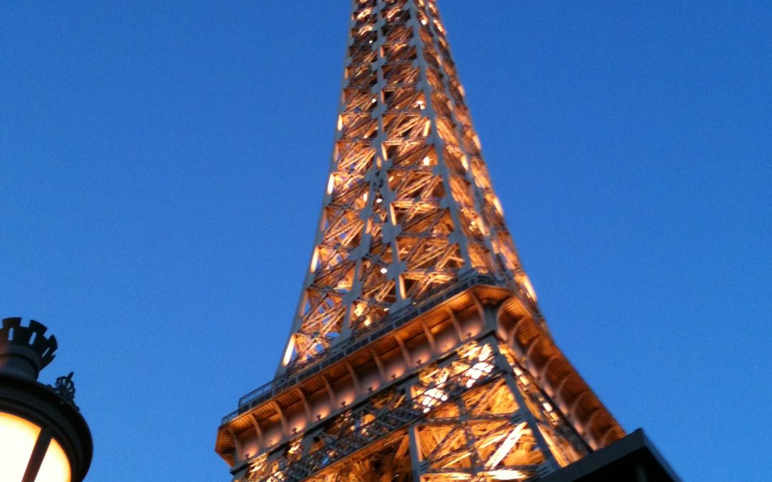 Paris Las Vegas from Cleveland 04/20 – 04/24
