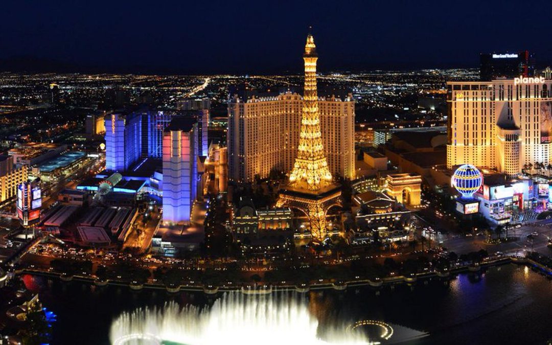 Paris Las Vegas 11/9 – 11/13
