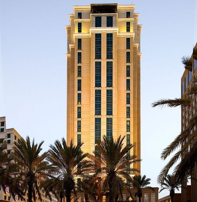 Caesars New Orleans 11/8 – 11/12 nonstop from Cleveland